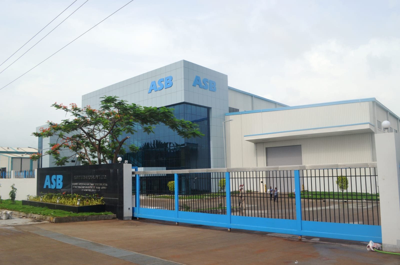 ASB International Industrial Factory