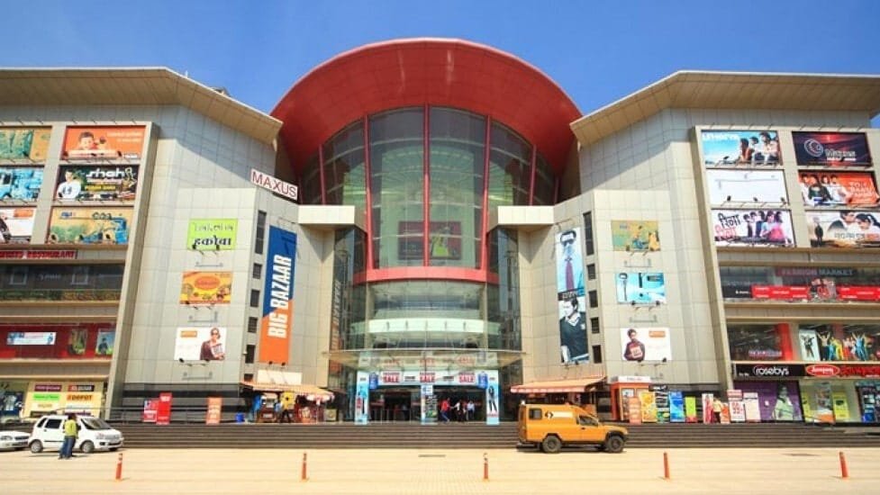 Maxus Mall and Cinemas
