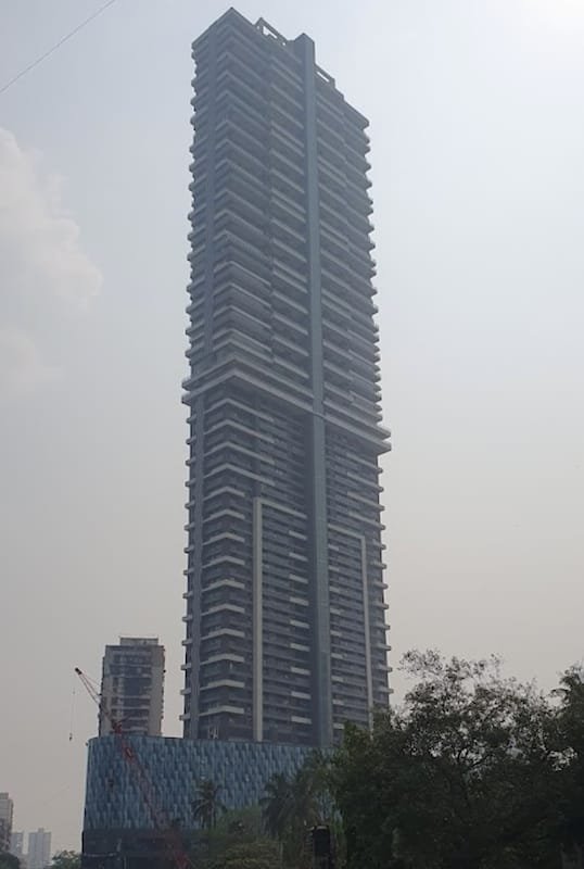 Nathani Heights 72 Floors