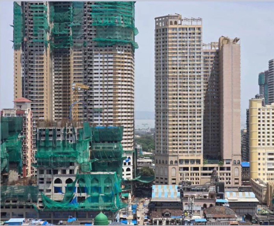 SBUT Redevelopment Project