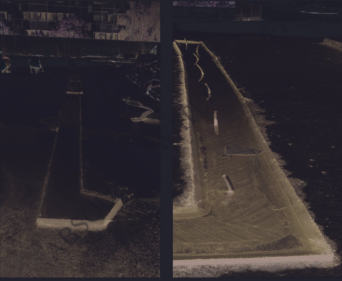 toilet-sunken application photo